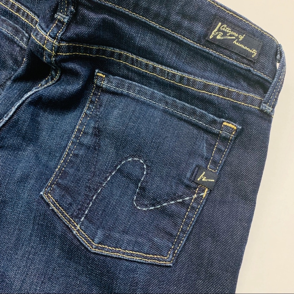 Citizens of Humanity Denim Jeans bootcut - Picture 3 of 7